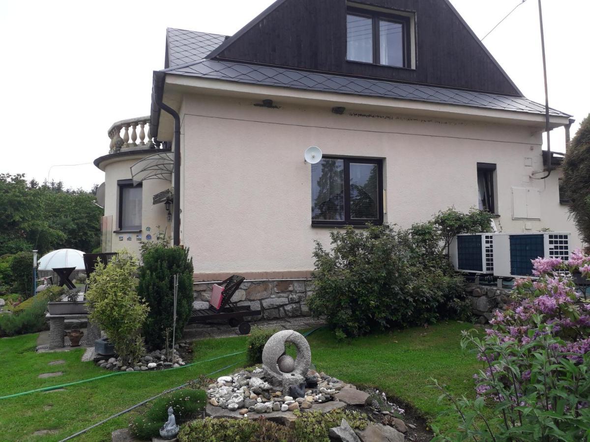 U Lesa Apartamento Bohutín Exterior foto