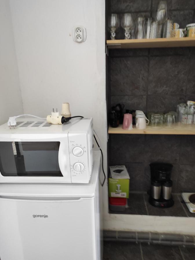 U Lesa Apartamento Bohutín Exterior foto