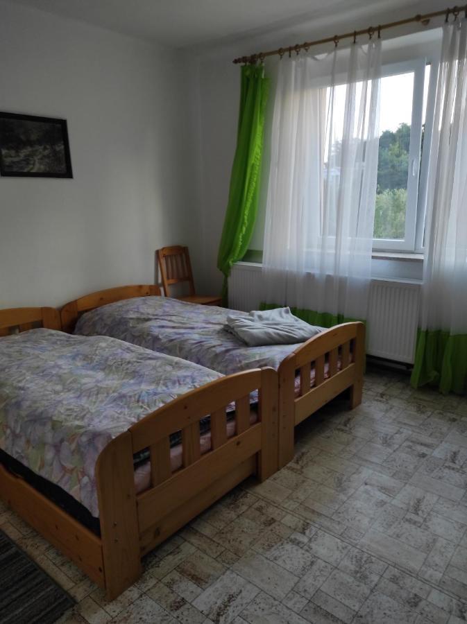 U Lesa Apartamento Bohutín Exterior foto